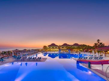 CLUB NENA HOLIDAY RESORT