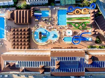 EFTALIA SPLASH RESORT