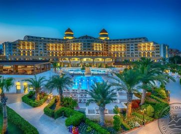 KIRMAN SIDEMARIN BEACH & SPA