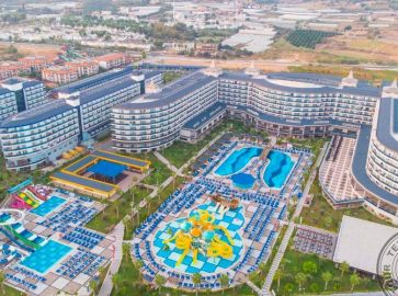 EFTALIA OCEAN HOTEL