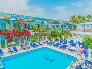 SIDE SUNBERK HOTEL