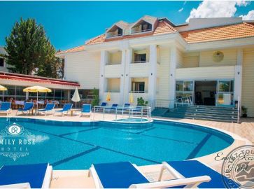 EMILY ROSE HOTEL