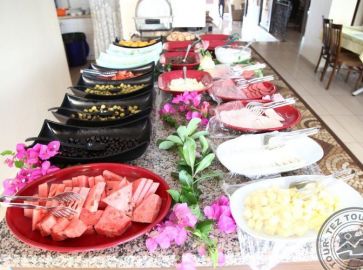 KLEOPATRA ALIN HOTEL