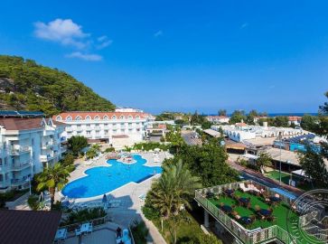 GRAND MIR`AMOR HOTEL