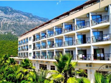 MAGIC SUN HOTEL