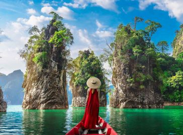 Тайланд - хармония, елегантност и тропическо съвършенство