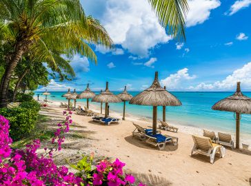 Почивка на о-в Мавриций 2026, с редовен полет от София през Истанбул