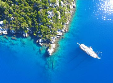 Почивка в Мармарис, Турция с автобус - 7 нощувки