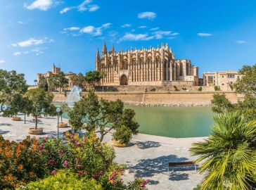 Почивка в Испания - Палма де Майорка, само хотелско настаняване