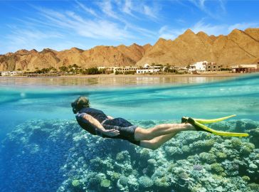 Почивка в Дахаб, Шарм ел Шейх, Египет със самолет от София - 7 нощувки
