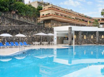 Почивка в Испания - остров Тенерифе, директни чартъри от София - CHECKIN CONCORDIA PLAYA 4*