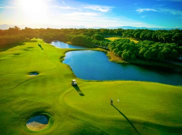 Почивка в Белек, Турция със самолет от София в Петък - 7 нощувки