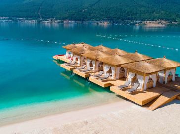 Почивка в Бодрум, Турция със самолет от София в Четвъртък - 7 нощувки