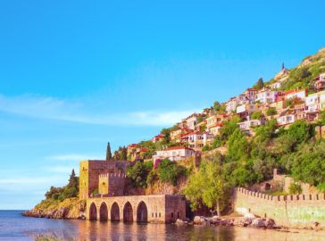 Почивка в Алания, Турция със самолет от София в Петък - 7 нощувки