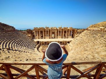 Почивка в Сиде, Турция със самолет от София в Неделя - 7 нощувки