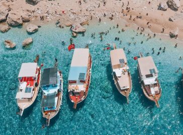 Почивка в Сиде, Турция с автобус от София - 7 нощувки