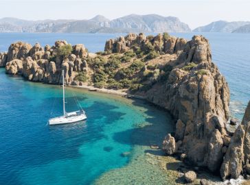 Почивка в Мармарис, Турция със самолет от София до Бодрум - 7 нощувки