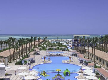 SUNRISE SERANO AQUA PARK (EX SUNRISE RIVIERA AQUA PARK)