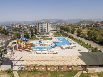 HEDEF BEACH RESORT & SPA