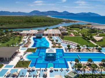 HILTON DALAMAN SARIGERME RESORT & SPA