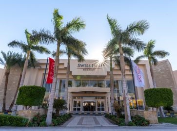 SWISS INN RESORT HURGHADA