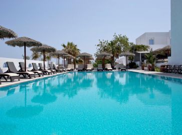 ALEXANDRA HOTEL SANTORINI