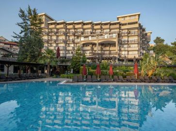 JUSTINIANO DELUXE RESORT