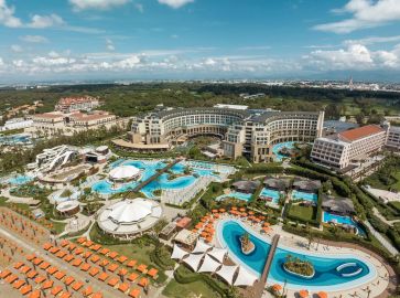 KAYA PALAZZO GOLF RESORT