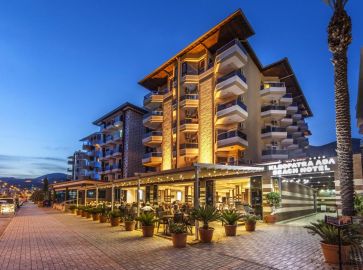 KLEOPATRA ADA BEACH HOTEL