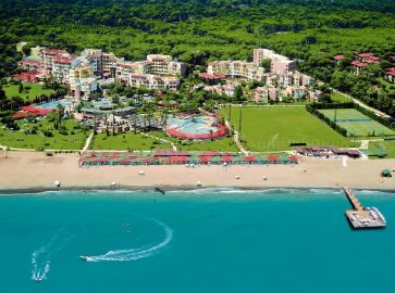 LIMAK ARCADIA SPORT RESORT