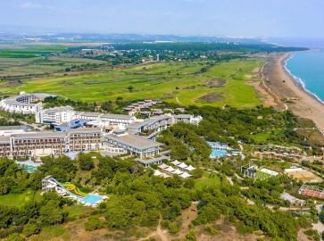 LYKIA WORLD LINKS GOLF