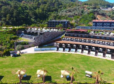 MANASPARK HOTEL OLUDENIZ