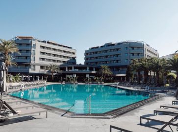 MIRAMARE BEACH HOTEL