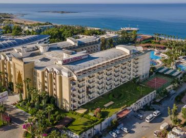 MUKARNAS SPA & RESORT