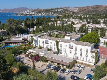 NATUR GARDEN HOTEL