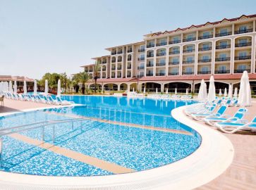 PALOMA OCEANA RESORT