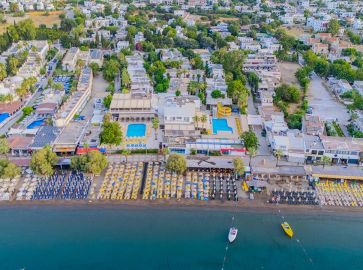 PETUNYA BEACH RESORT
