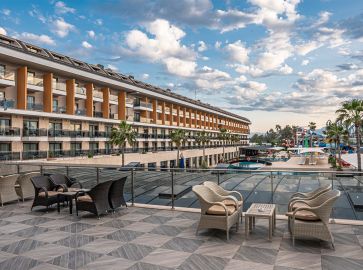 AYDINBEY QUEENS PALACE