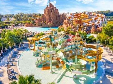 RIXOS THE LAND OF LEGENDS KINGDOM