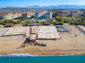 SEAMELIA BEACH RESORT HOTEL & SPA