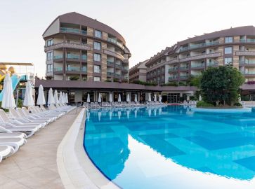 SEAMELIA BEACH RESORT HOTEL & SPA