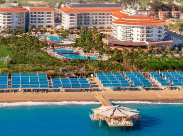 SEADEN SEA WORLD RESORT & SPA