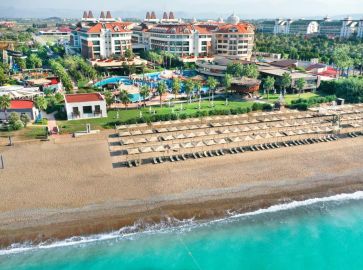 SHERWOOD DREAMS RESORT