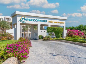 THREE CORNERS SUNNY BEACH HURGHADA