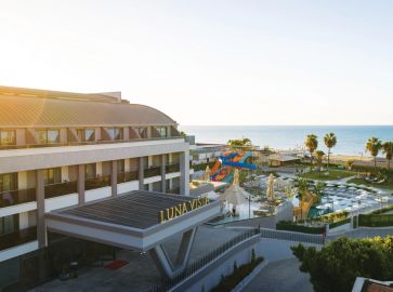 LUNA VISTA BELEK (Ex. CLOVER MAGIC SEAGATE)