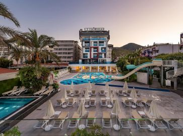 WHITE CITY BEACH HOTEL (ADULTS ONLY)