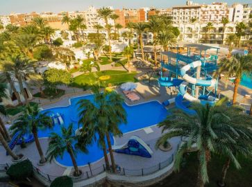 ZYA REGINA RESORT& AQUA PARK (EX. REGINA RESORT HURGHADA)