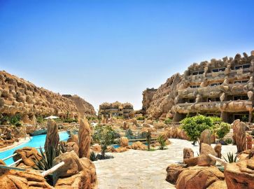 CAVES BEACH RESORT HURGHADA (ADULTS ONLY 16+)