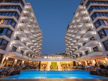 BRILLIANT HOTEL & SPA
