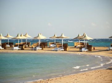 CORAL BEACH HURGHADA